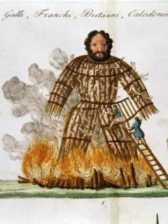The Wicker Man, from ‘The History of the Nations’